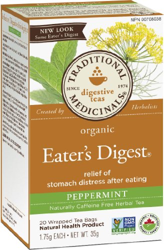 Product Cover Eaters Digest Tea