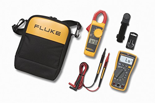 Product Cover Fluke 117/323 KIT Multimeter and Clamp Meter Combo Kit