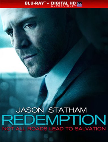 Product Cover Redemption [Blu-ray + Digital]
