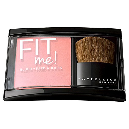 Product Cover Maybelline New York Fit Me! Blush, Light Rose, 0.16 Ounce