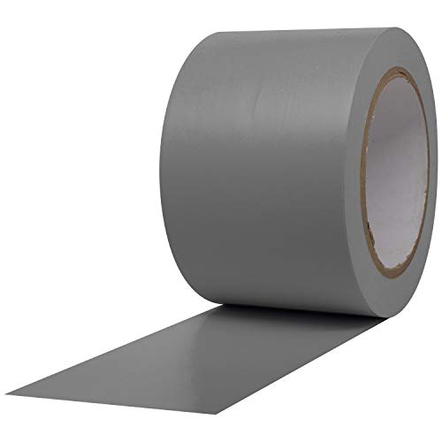 Product Cover ProTapes Pro 50 Premium Vinyl Safety Marking and Dance Floor Splicing Tape, 6 mils Thick, 36 yds Length x 3