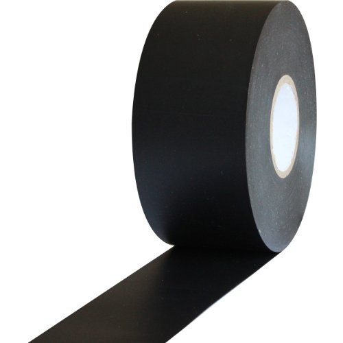 Product Cover ProTapes Pro 603 Rubber Pipe Wrap Tape with PVC Backing, 10 mil Thick, 100' Length x 2