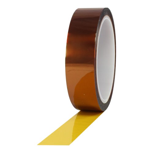Product Cover ProTapes Pro 950 Polyimide Film Tape, 7500V Dielectric Strength, 36 yds Length x 1/2