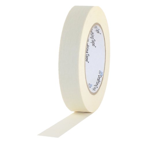 Product Cover ProTapes Pro Drafting Crepe Paper Industrial Grade Masking Tape, 60 yds Length x 1