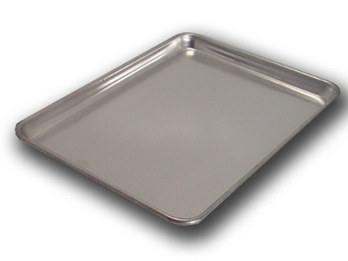 Product Cover Artisan Professional Classic Aluminum Baking Sheet Pan with Lip, 18 x 13-inch Half Sheet