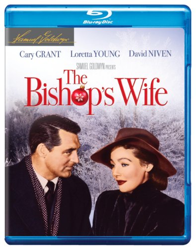 Product Cover Bishop's Wife, The (BD) [Blu-ray]