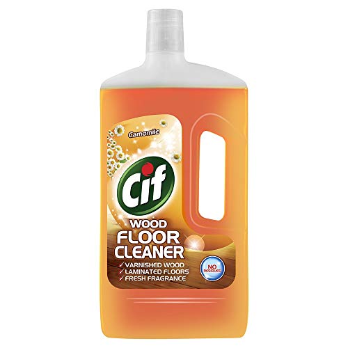 Product Cover Cif Camomile Wood Floor Cleaner (1L)