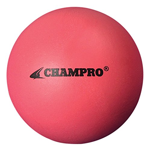 Product Cover Champro Sports Foam Lacrosse Ball, Pink,12 Pack