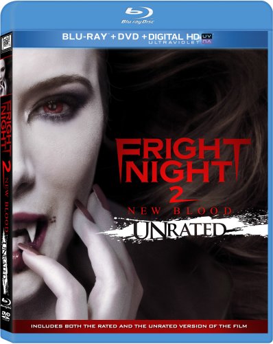 Product Cover Fright Night 2: New Blood (Blu-ray Combo Pack)