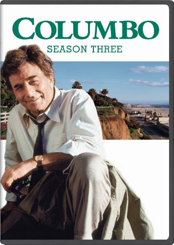 Product Cover Columbo: Season 3