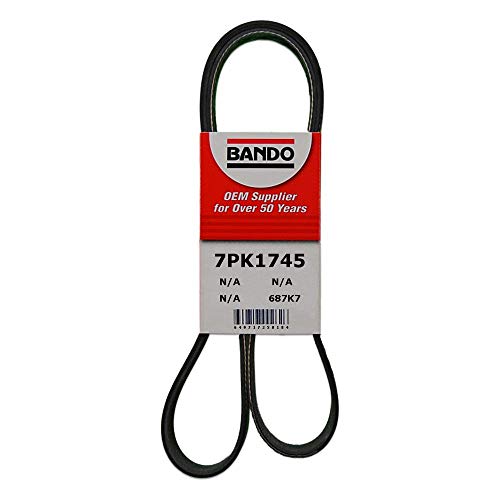 Product Cover Bando 7PK1745 Belts