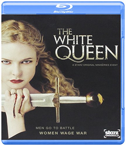 Product Cover The White Queen: Season 1 [Blu-ray]