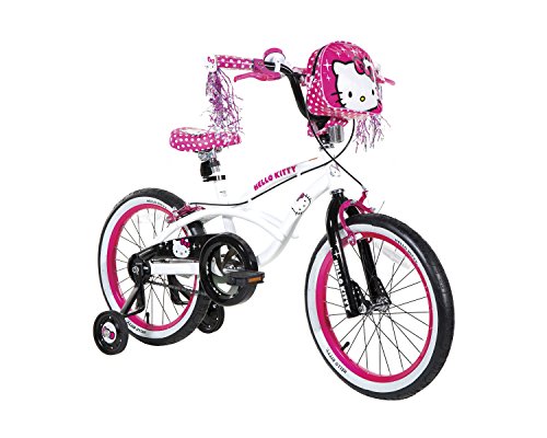 Product Cover Hello Kitty Dynacraft Girls BMX Street Bike 18