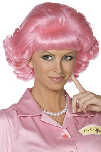Product Cover Smiffy's Officially Licensed Grease Frenchy Wig