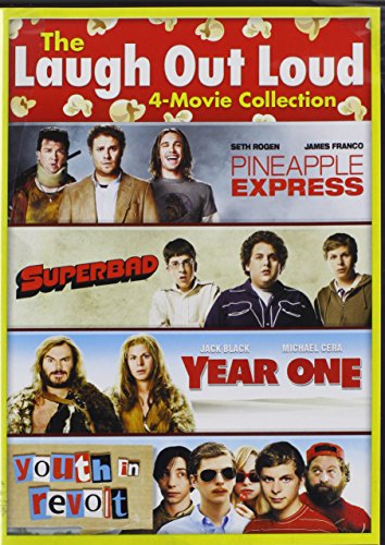 Product Cover Pineapple Express / Superbad / Youth in Revolt (2010) / Year One