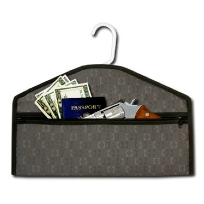 Product Cover Ace Case Hanger Hideaway for Concealing Guns, Money, Valuables, Etc. - Made in USA