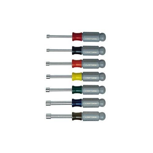 Product Cover Craftsman 9-4197 Metric Nut Driver Set, 7 Piece