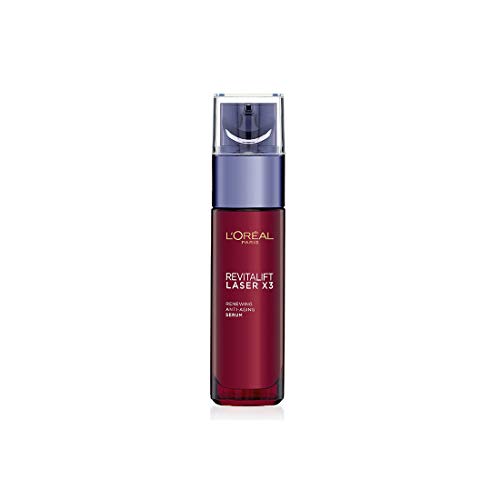 Product Cover L'oreal Revitalift Laser X3 Serum, 1 Ounce