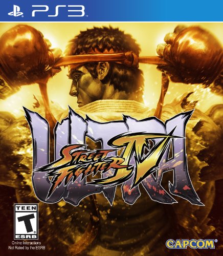 Product Cover Ultra Street Fighter IV - PlayStation 3