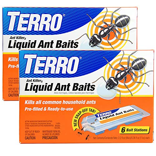 Product Cover TERRO T300B  2-Pack Liquid Ant Baits