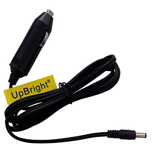 Product Cover UpBright Car 12V DC Adapter Replacement for Phillips Respironics Remstar M-Series 1015642 1051158 CPAP Machine AA24750L 001 REF 1058190 MW115RA1200N02 IPX1 DeVilbiss 7314 7310 7305 7304 6610 D Power
