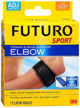 Product Cover Futuro Futuro Sport Tennis Elbow Support Adjust To Fit, each (Pack of 2)
