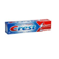 Product Cover Crest Regular 8.2 Size 8.2z Crest Cavity Protection Fluoride Toothpaste, Regular
