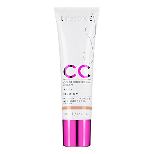 Product Cover Lumene CC Color Correcting Cream SPF20, Medium