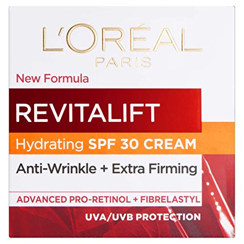 Product Cover L'Oreal Revitalift Day SPF 30 (Anti Wrinkle + Firming) 50ml/1.7oz