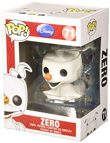 Product Cover Funko POP Disney The Nightmare Before Christmas: Zero