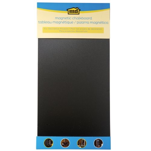Product Cover M-D Building Products 57327 Magnetic Chalk Board Steel Sheet