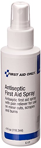 Product Cover First Aid Only 13-080 First Aid Antiseptic Spray