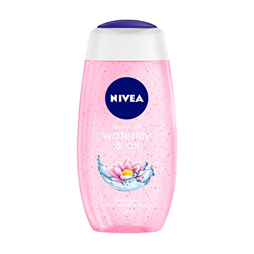 Product Cover Nivea Bath Care Shower Water Lily Oil, 250 ML