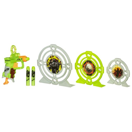 Product Cover Nerf Zombie Strike Target Set