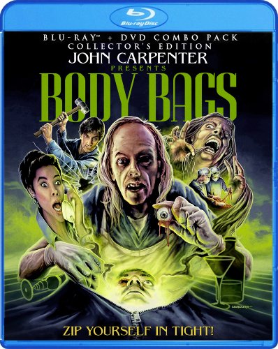 Product Cover Body Bags (Collector's Edition) [BluRay/DVD Combo] [Blu-ray]