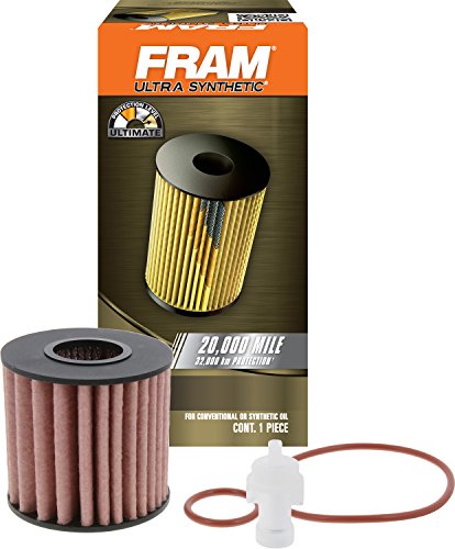 Product Cover FRAM XG9972 Ultra Synthetic Cartridge Oil Filter