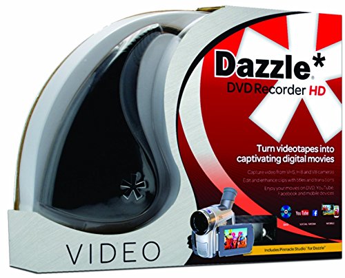 Product Cover Dazzle DVD Recorder HD - Video Capture Card Device [PC Disc]