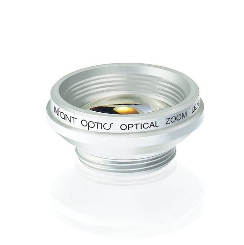 Product Cover Infant Optics Optical Zoom Lens for DXR-8 (Replacement Component)