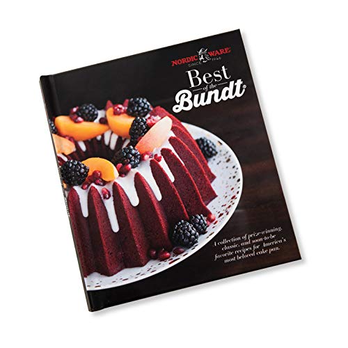 Product Cover Nordic Ware Best of Bundt Cookbook