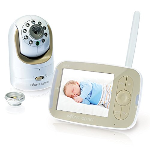 Product Cover Infant Optics DXR-8 Video Baby Monitor with Interchangeable Optical Lens