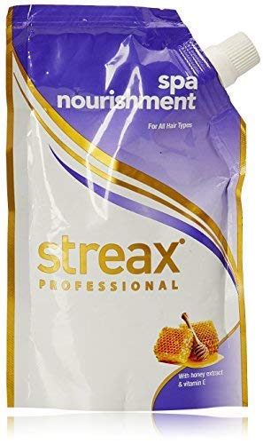 Product Cover Streax Pro Hair Spa with Goodness of Honey 125g
