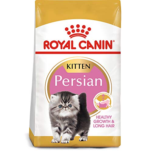 Product Cover Royal Canin Persian Breed Dry Kitten Food, 3 lb.