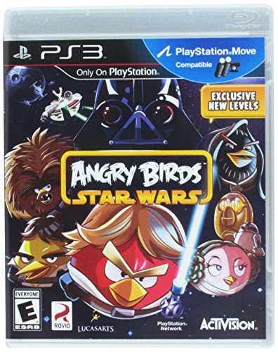 Product Cover Angry Birds Star Wars - Playstation 3