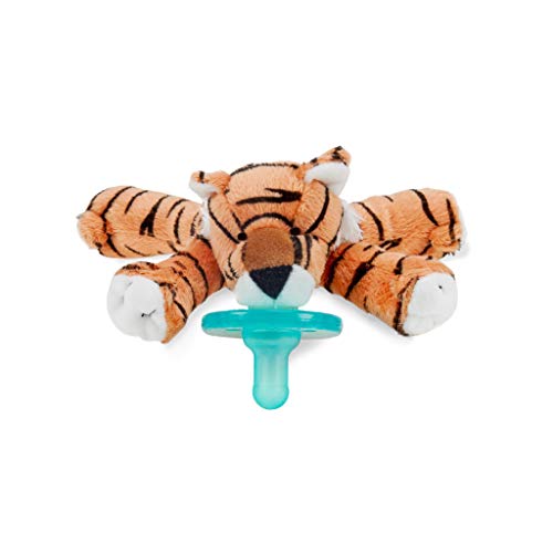 Product Cover WubbaNub Infant Pacifier - Tiger