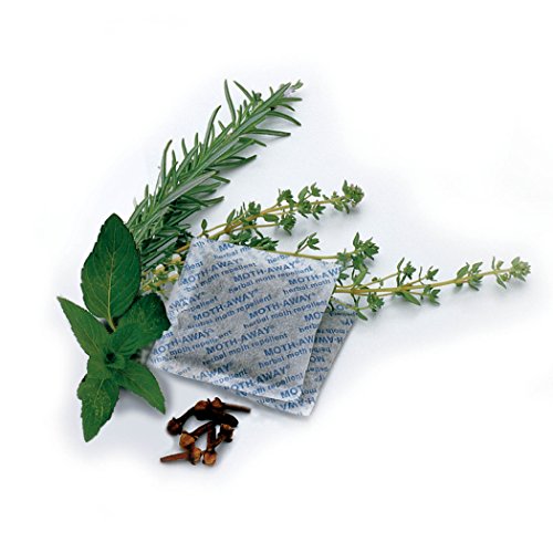 Product Cover Richard's Homewares - Moth Away - Moth Away Herbal Moth Repellent - 72 Count