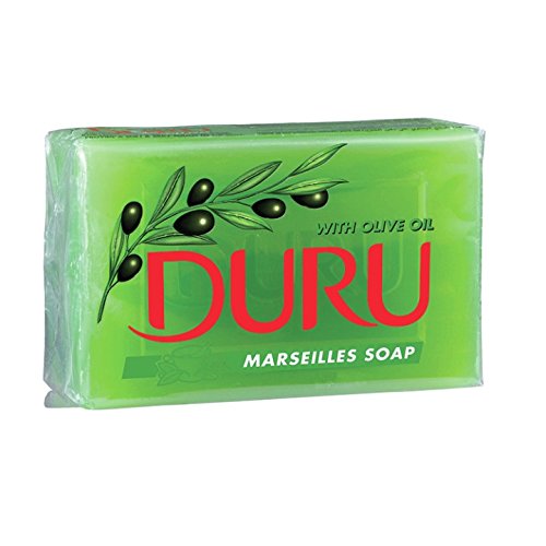 Product Cover Duru Skin Care Beauty Soap Bar, Olive