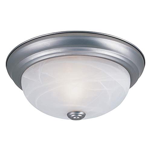 Product Cover Designers Fountain 1257S-PW-AL Value Collection Ceiling Lights, Pewter