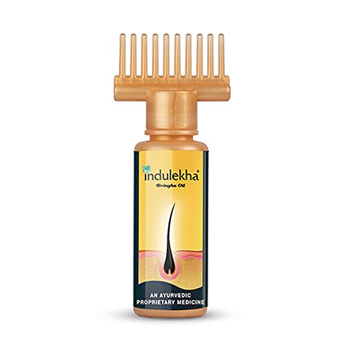 Product Cover Indulekha Bringha Complete Hair Care Oil 100ml (Pack of 2)