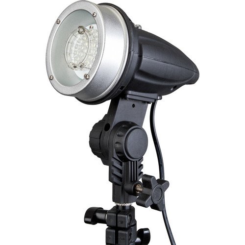 Product Cover Impact SF-ABRL160 Stand Mount Flash with LED Modeling Light
