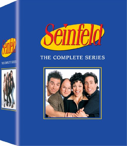 Product Cover Seinfeld: The Complete Series
